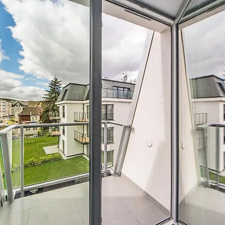 Glow Apartments, Dolny *