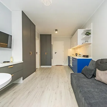 Glow Apartments, Dolny Апартаменты Сопот