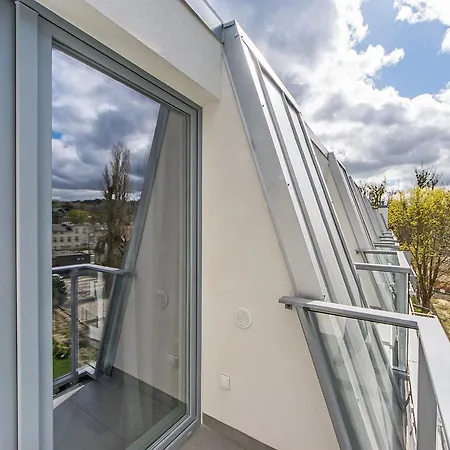 Glow Apartments, Dolny Апартаменты *