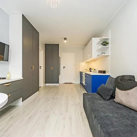 Glow Apartments, Dolny سوبوت