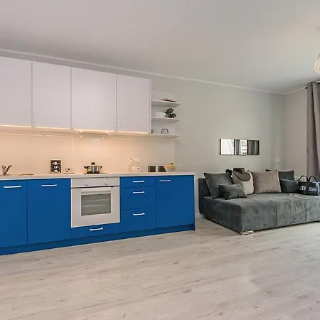 Glow Apartments, Dolny شقة سوبوت