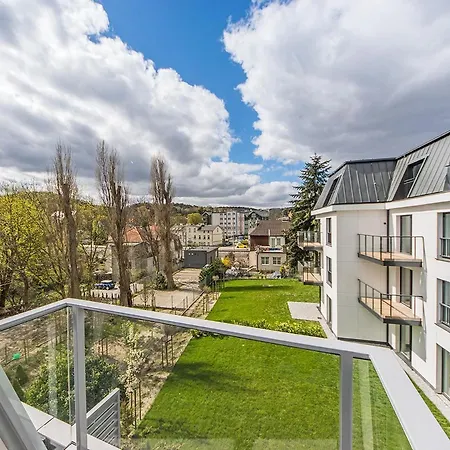 Glow Apartments, Dolny Апартаменты