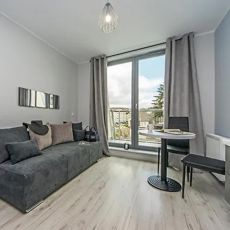 Апартаменты Glow Apartments, Dolny *