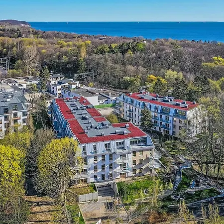 Glow Apartments, Dolny Апартаменты *