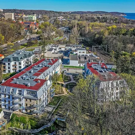 Glow Apartments, Dolny * Сопот
