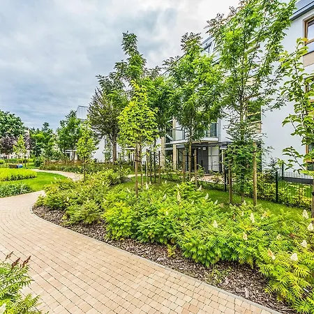 Glow Apartments, Dolny Апартаменты *