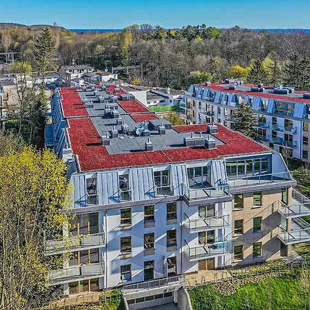 Апартаменты Glow Apartments, Dolny *