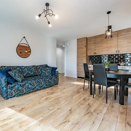 Апартаменты Glow Apartments, Dolny *