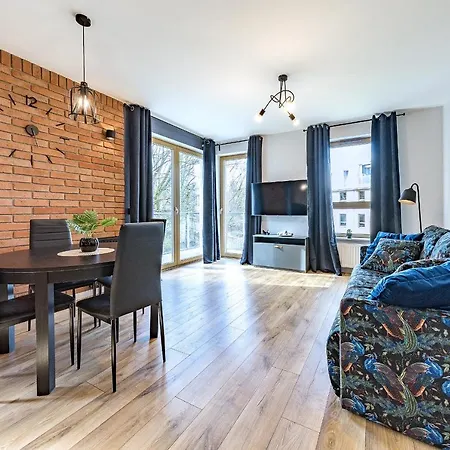 شقة Glow Apartments, Dolny *