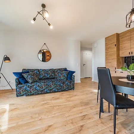 Glow Apartments, Dolny Сопот