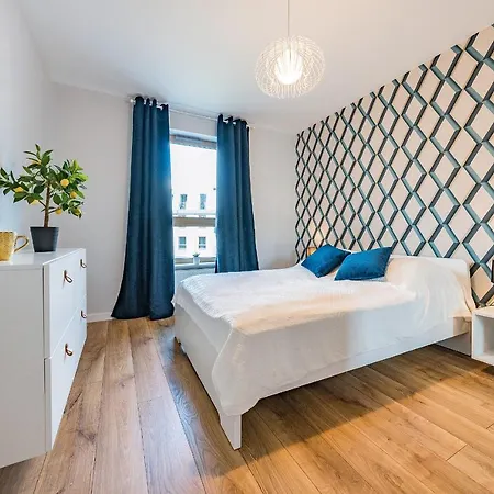 Апартаменты Glow Apartments, Dolny *