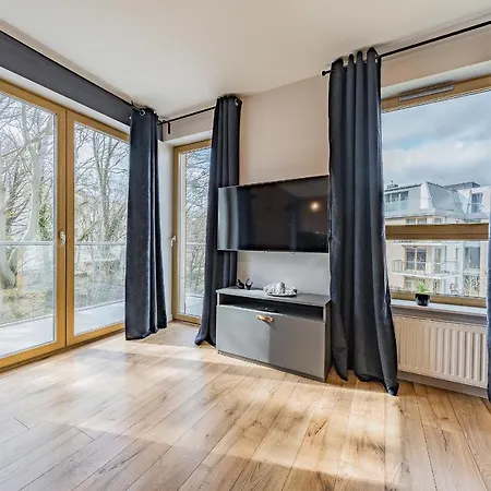 شقة Glow Apartments, Dolny *