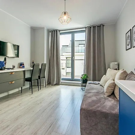 شقة Glow Apartments, Dolny