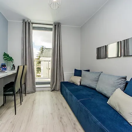 Апартаменты Glow Apartments, Dolny Сопот