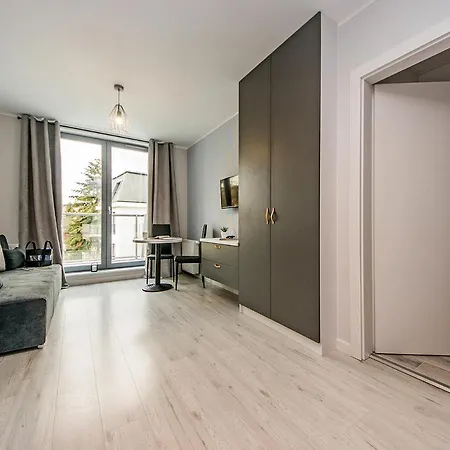 Glow Apartments, Dolny Apartamento Sopot