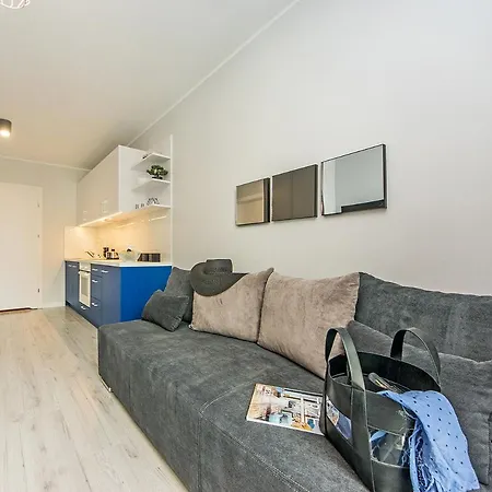 Glow Apartments, Dolny Апартаменты Сопот