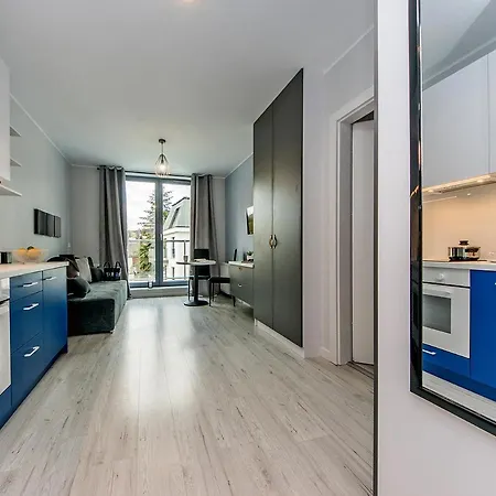 Apartman Glow Apartments, Dolny Sopot