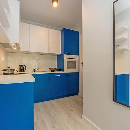 Glow Apartments, Dolny * Сопот