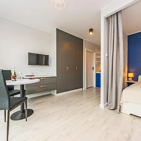 Glow Apartments, Dolny * Σόποτ