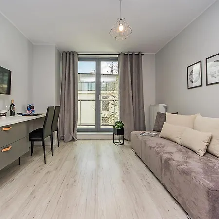 شقة Glow Apartments, Dolny