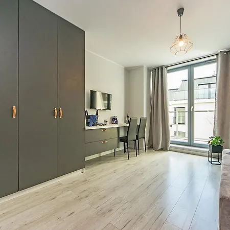 Апартаменты Glow Apartments, Dolny *