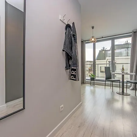 شقة Glow Apartments, Dolny