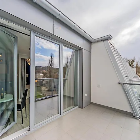 Glow Apartments, Dolny * سوبوت