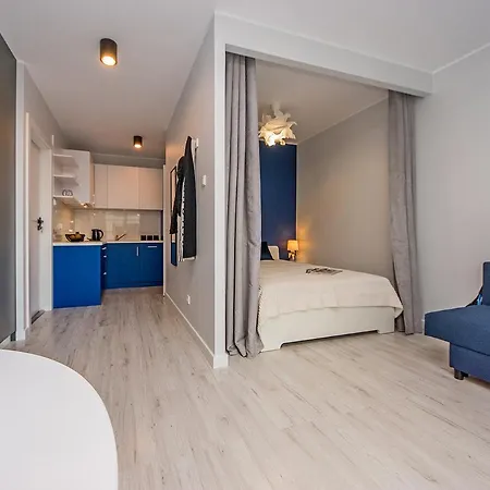 Glow Apartments, Dolny * Сопот