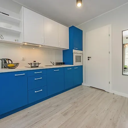 Glow Apartments, Dolny Апартаменты Сопот