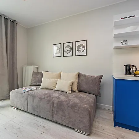 Glow Apartments, Dolny Appartamento Sopot
