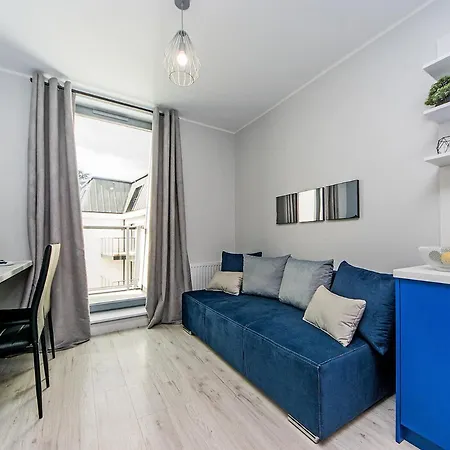 Glow Apartments, Dolny شقة