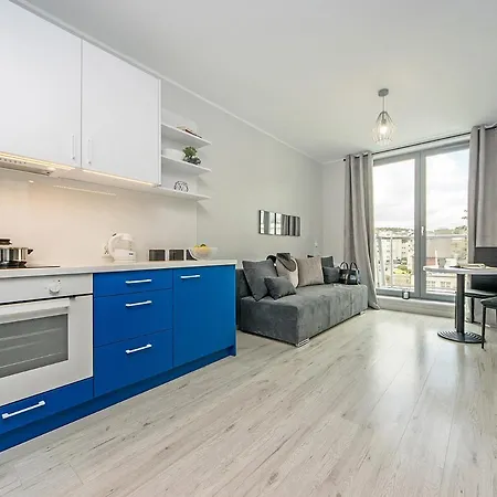 Glow Apartments, Dolny * Сопот