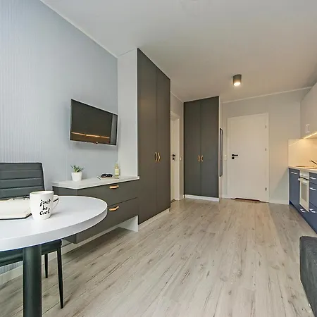 Glow Apartments, Dolny *