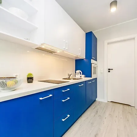 Glow Apartments, Dolny Апартаменты *