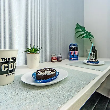 Glow Apartments, Dolny *