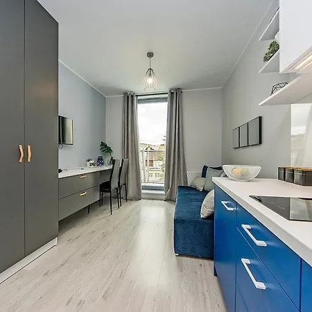 Апартаменты Glow Apartments, Dolny