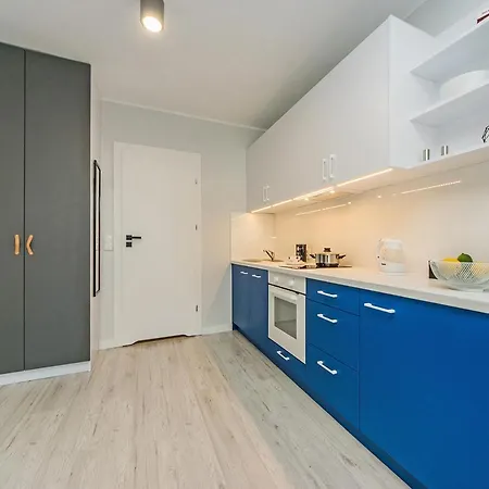 Glow Apartments, Dolny Апартаменты *