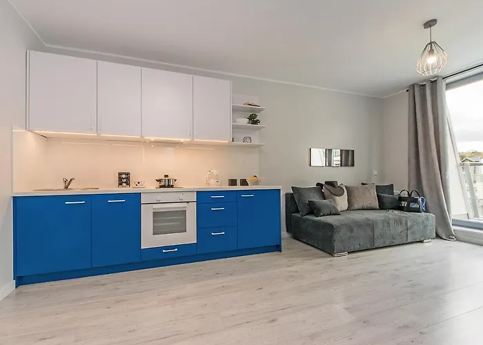 Glow Apartments, Dolny Appartamento Sopot