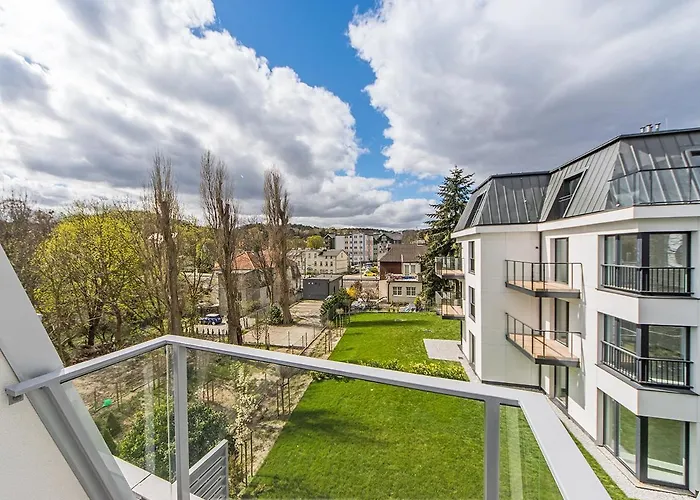 Glow Apartments, Dolny Appartamento