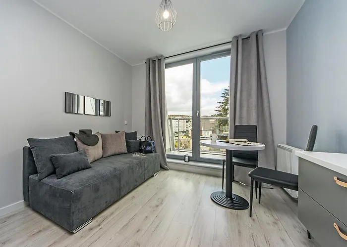 Appartamento Glow Apartments, Dolny *