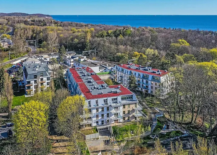 Glow Apartments, Dolny Appartamento *