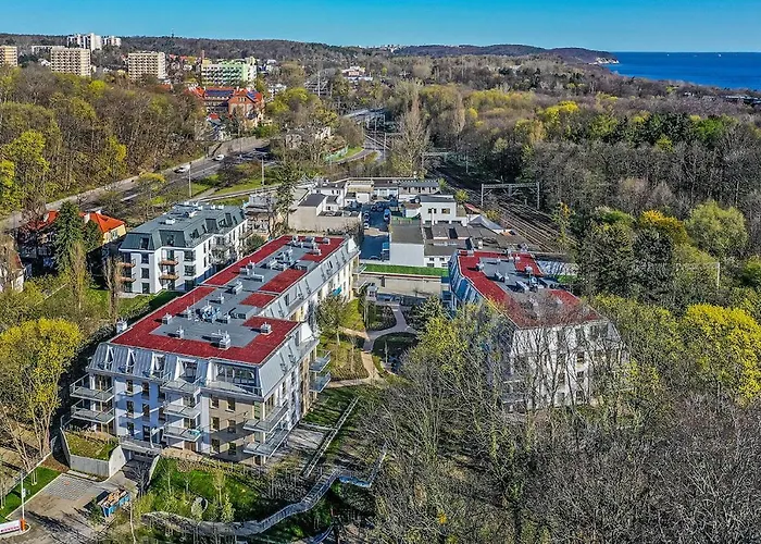 Glow Apartments, Dolny * Sopot