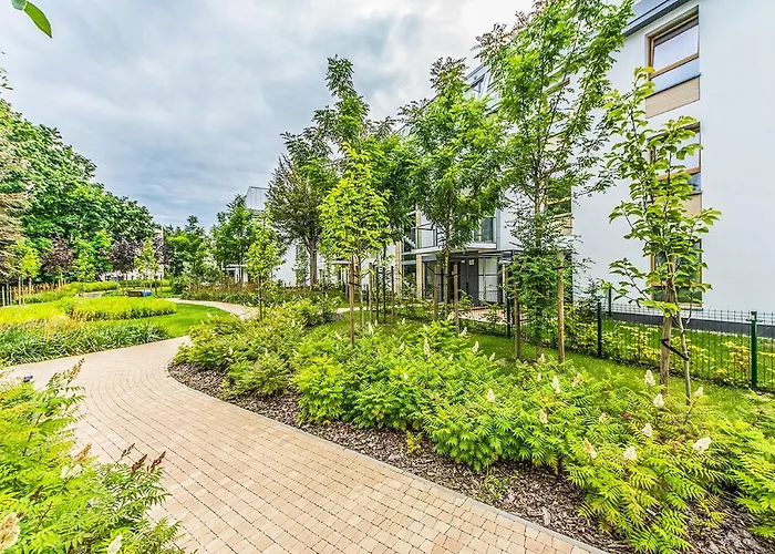 Glow Apartments, Dolny Appartamento *