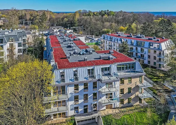 Appartamento Glow Apartments, Dolny *