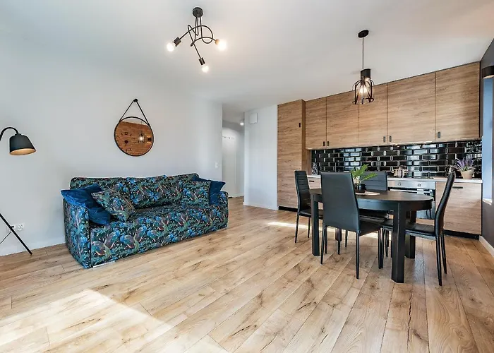 Appartamento Glow Apartments, Dolny *