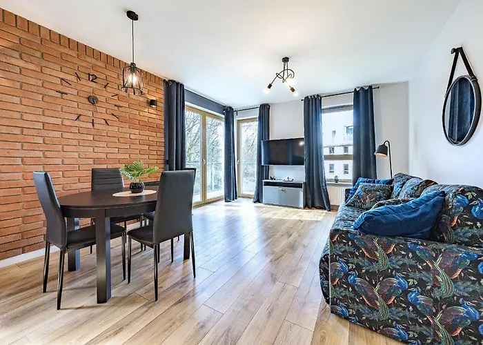 Appartamento Glow Apartments, Dolny *