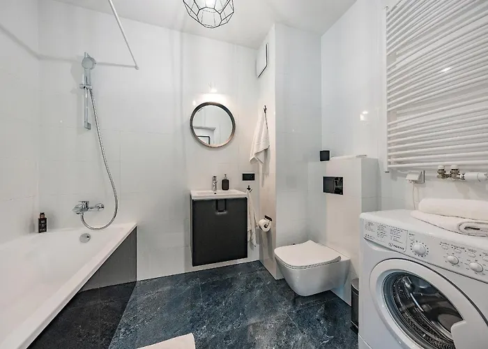 Appartamento Glow Apartments, Dolny Sopot