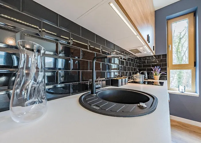 Glow Apartments, Dolny Appartamento