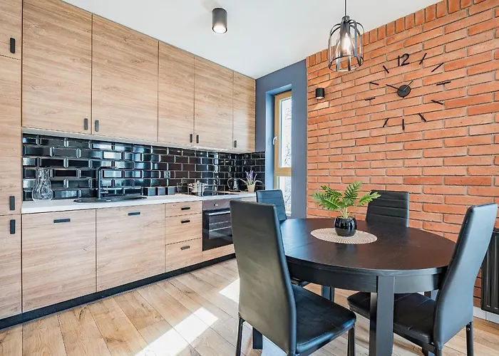 Glow Apartments, Dolny *