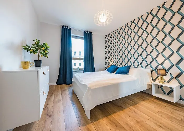 Appartamento Glow Apartments, Dolny *